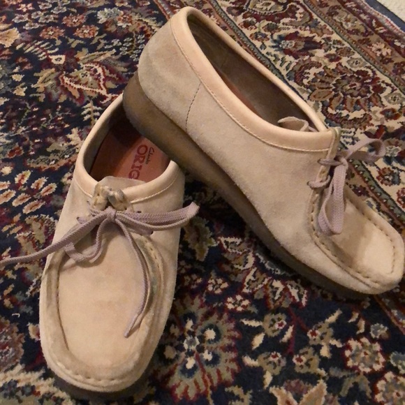 clarks poshmark